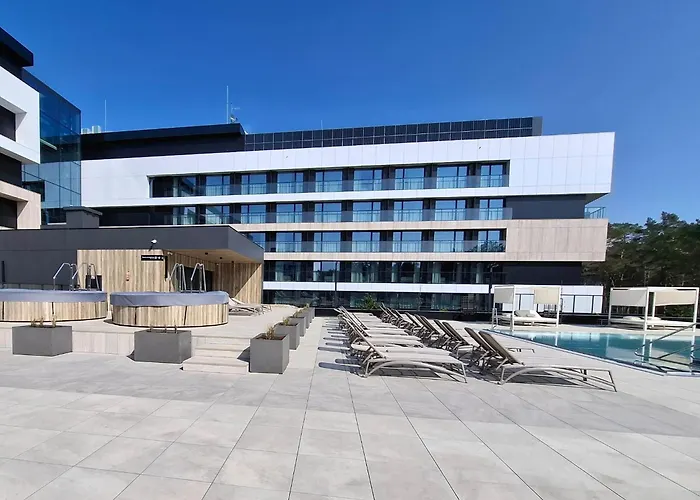 Rogowo Shellter 117J Apartamenty Atk - Przy Plazy * Rogowo (Gryfice)