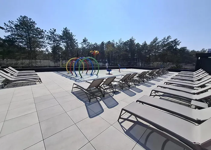 Apartment Rogowo Shellter 117J Apartamenty Atk - Przy Plazy *