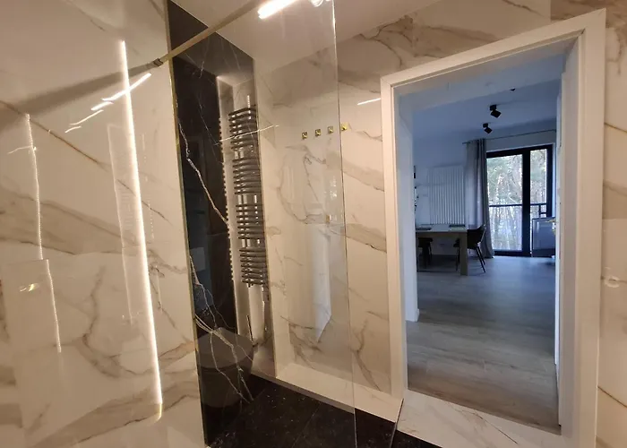 Rogowo Shellter 117J Apartamenty Atk - Przy Plazy * Rogowo (Gryfice)