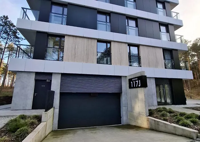 Shellter 117j Przy Morzu Atk Rogowo (Gryfice)