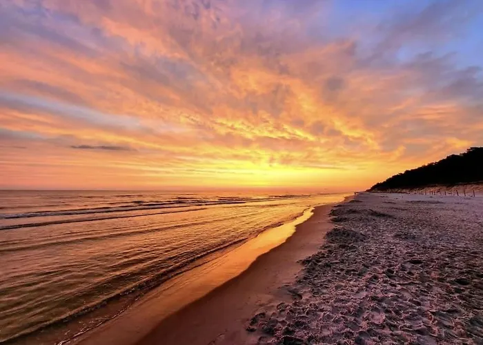 Shellter 117j Przy Morzu Atk Apartman