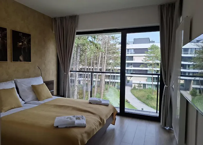 Rogowo Shellter 117J Apartamenty Atk - Przy Plazy Apartment *