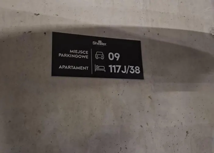 Rogowo Shellter 117J Apartamenty Atk - Przy Plazy Apartment