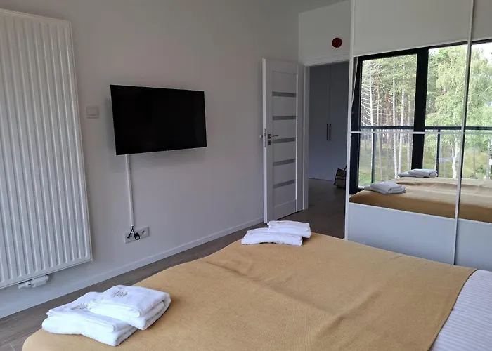 Shellter 117j Przy Morzu Atk Apartmán