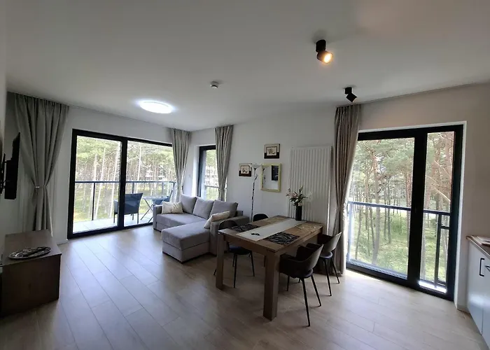 Shellter 117j Przy Morzu Atk Apartmán