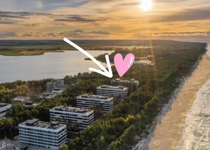 Apartment Rogowo Shellter 117J Apartamenty Atk - Przy Plazy *