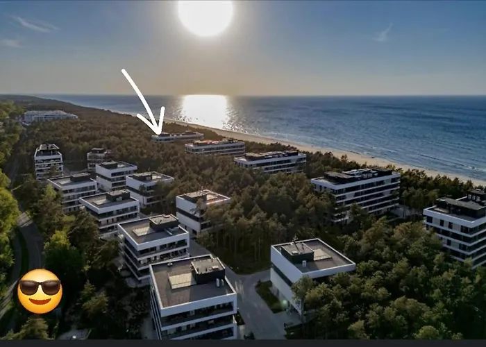 Rogowo Shellter 117J Apartamenty Atk - Przy Plazy *