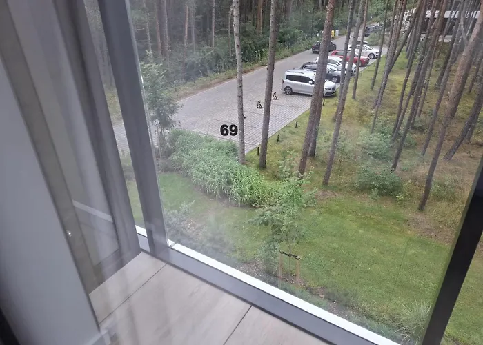 Shellter 117j Przy Morzu Atk Apartmán Rogowo (Gryfice)